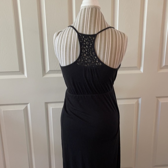 ▪️Black maxi dress▪️ - Picture 4 of 6